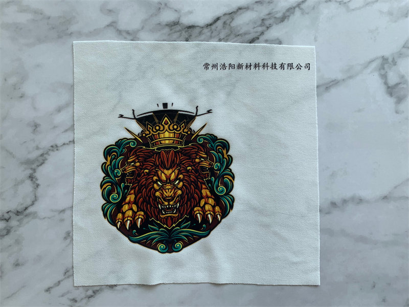 M44B PET热转印膜（秒撕）