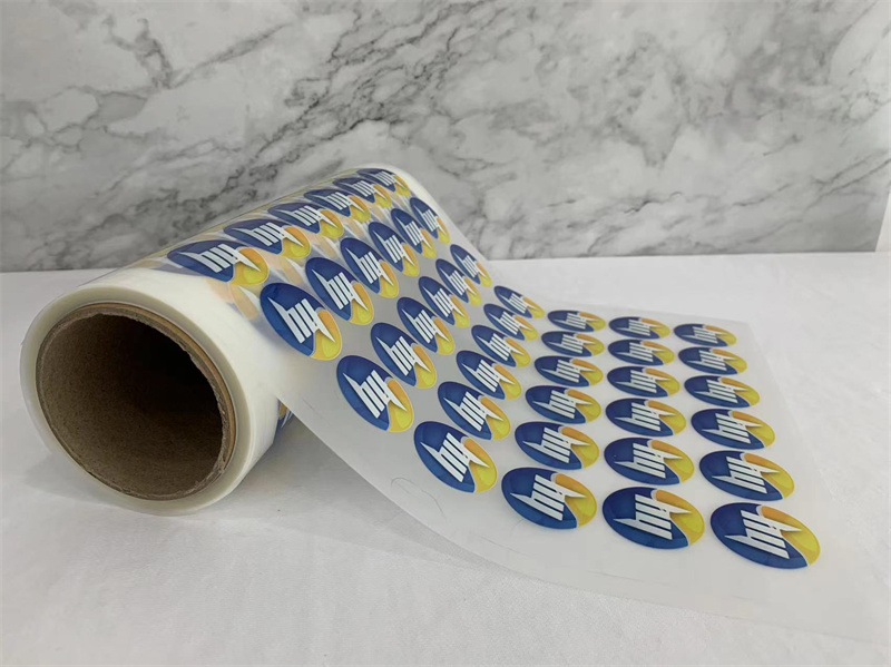 M44C PET热转印膜（冷热撕）