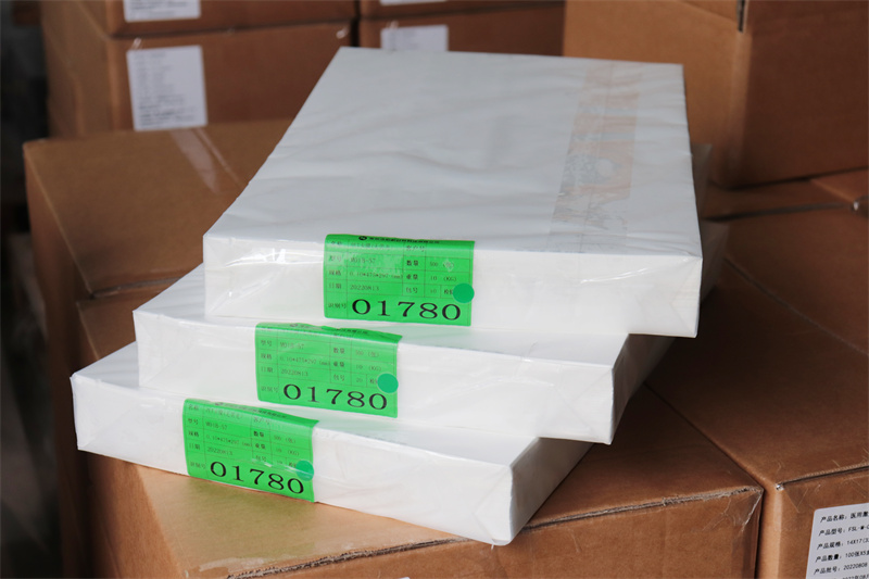 M01A/B PET卡膜（制卡印刷面料）