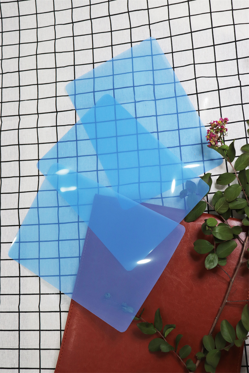 M41B 瓷白激光（双面）-B超片