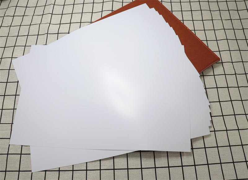 M01A/B PET卡膜（制卡印刷面料）