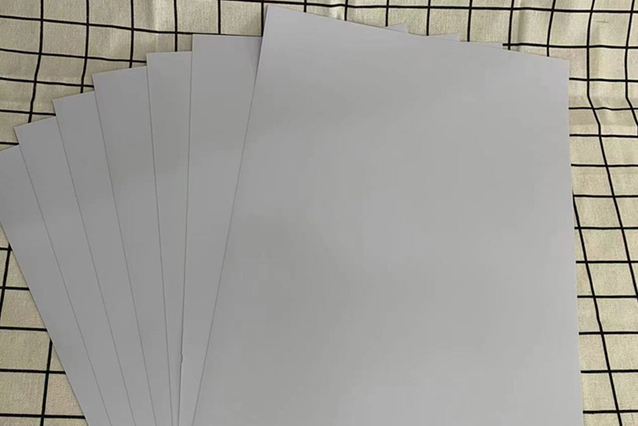 M18 PVC打印膜（激光）