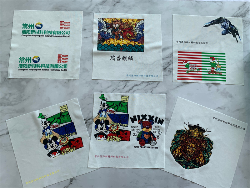 M44B PET热转印膜（秒撕）