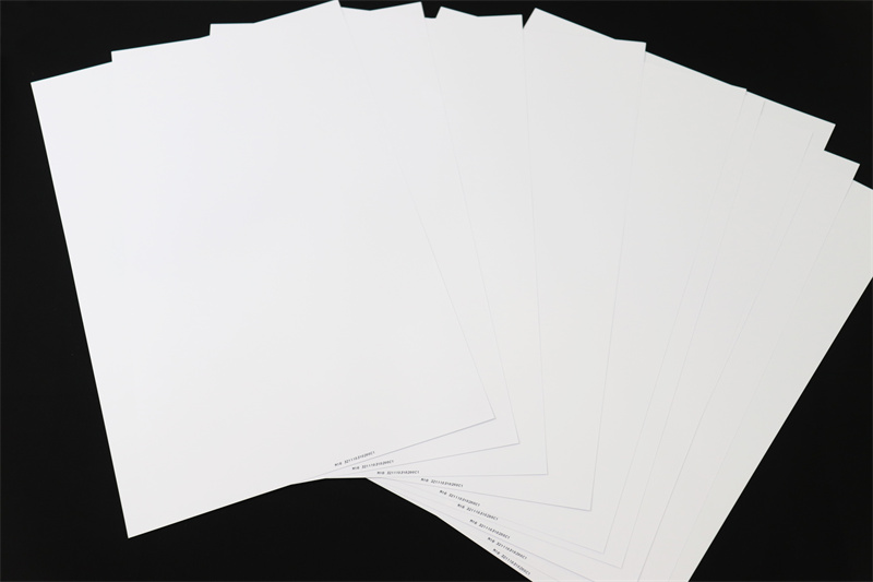 M01A/B PET卡膜（制卡印刷面料）