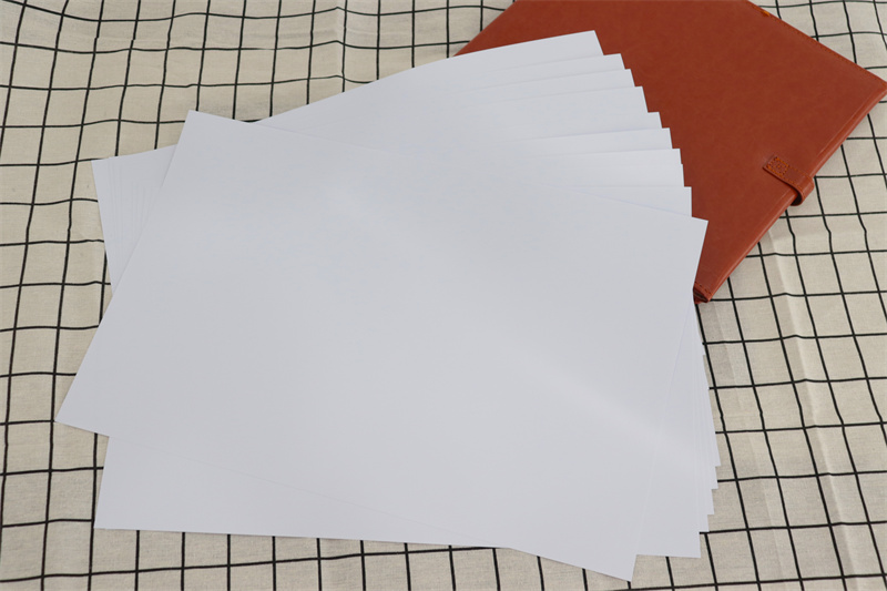 M10 PET卡膜（印刷增强）